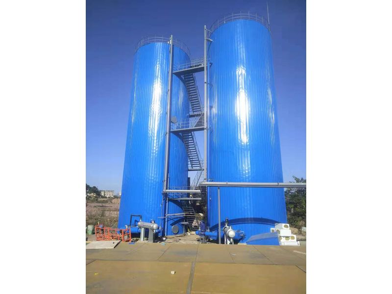 重慶天圣制藥IC反應器